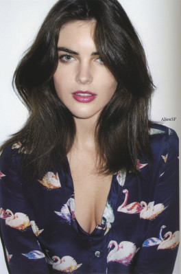 Hilary Rhoda pic #121682