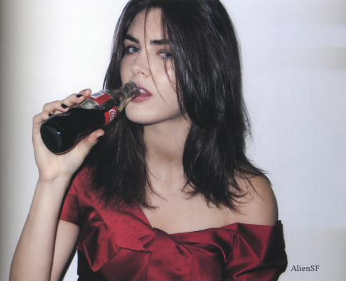 Hilary Rhoda pic #121680