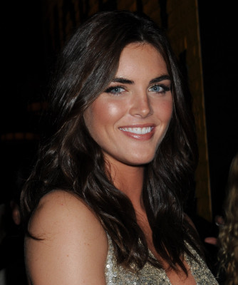 Hilary Rhoda pic #212686