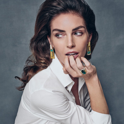 Hilary Rhoda pic #1353178
