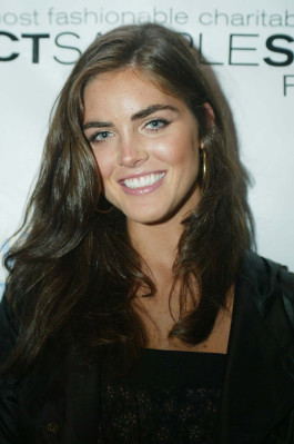 Hilary Rhoda pic #176644
