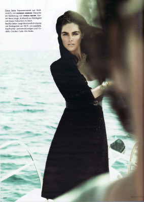 Hilary Rhoda pic #109043
