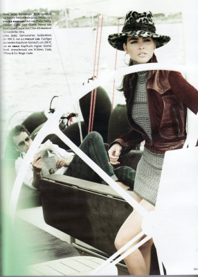 Hilary Rhoda pic #109031