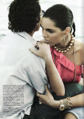 Hilary Rhoda pic #109042