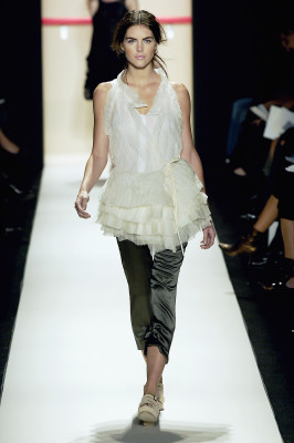 Hilary Rhoda pic #177715