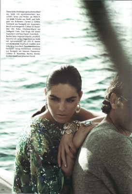 Hilary Rhoda pic #109039