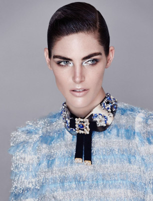 Hilary Rhoda pic #913078