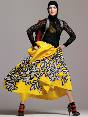 Hilary Rhoda pic #213600