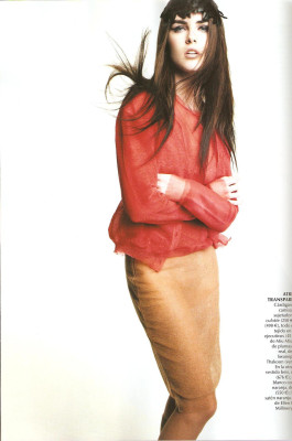 Hilary Rhoda pic #170299