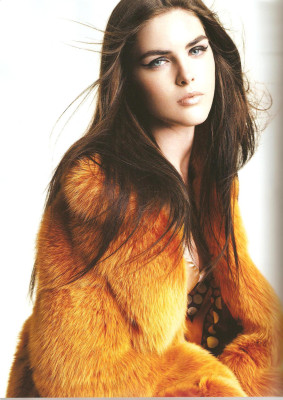 Hilary Rhoda pic #170289