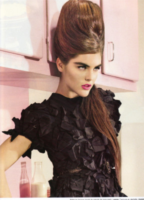 Hilary Rhoda pic #106025