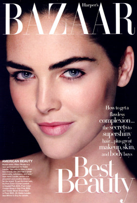 Hilary Rhoda pic #248713