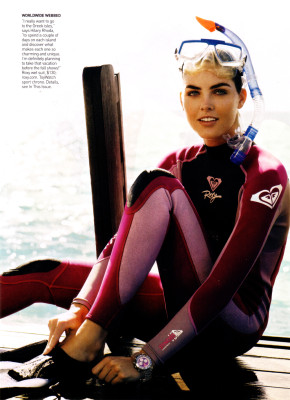 Hilary Rhoda pic #104188
