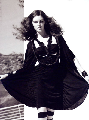 Hilary Rhoda pic #120770