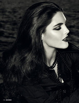 Hilary Rhoda pic #169904