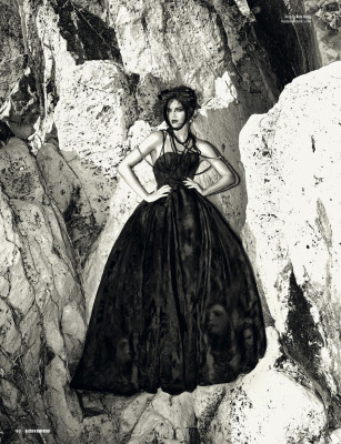 Hilary Rhoda pic #169888