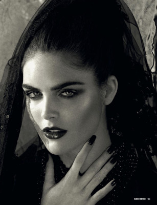 Hilary Rhoda pic #169922
