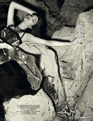 Hilary Rhoda pic #169916