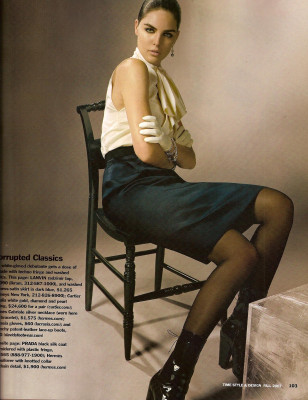 Hilary Rhoda pic #176130