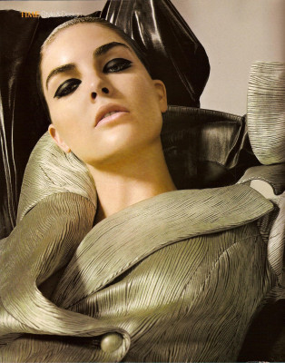 Hilary Rhoda pic #176135