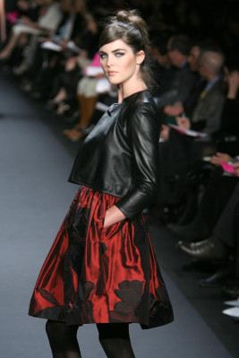 Hilary Rhoda pic #224751