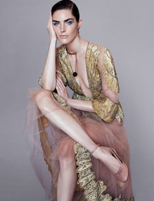 Hilary Rhoda pic #913132