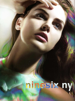 Hilary Rhoda pic #186395