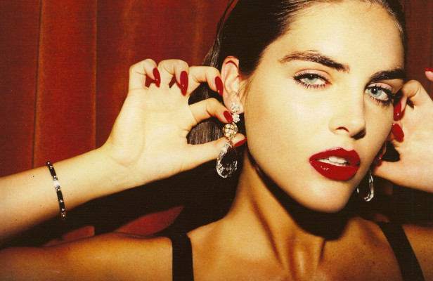 Hilary Rhoda pic #109032