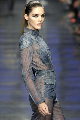 Hilary Rhoda pic #176297