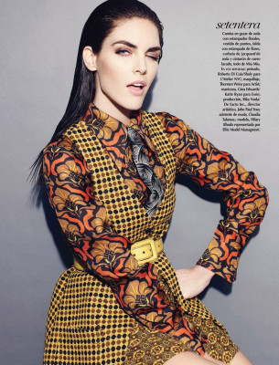 Hilary Rhoda pic #608100