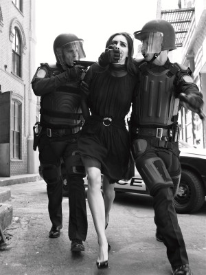 Hilary Rhoda pic #314214