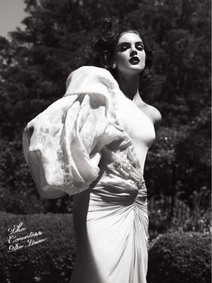 Hilary Rhoda pic #176127