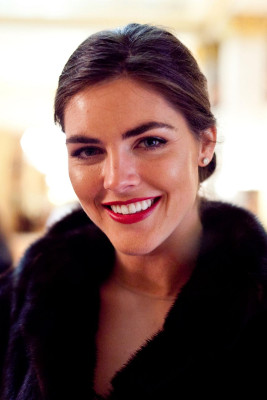Hilary Rhoda pic #223499