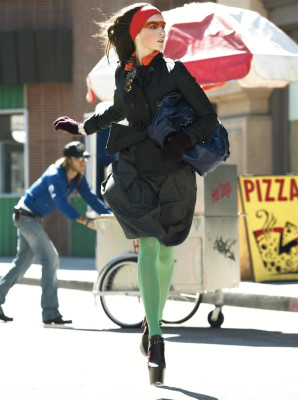 Hilary Rhoda pic #223533