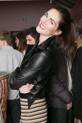 Hilary Rhoda pic #604828