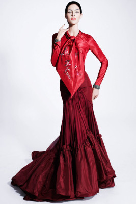 Hilary Rhoda pic #436357