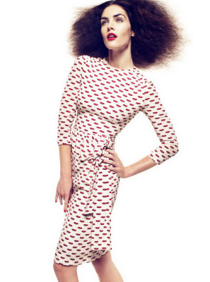 Hilary Rhoda pic #474473