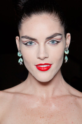 Hilary Rhoda pic #489576