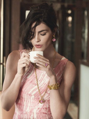 Hilary Rhoda pic #490183