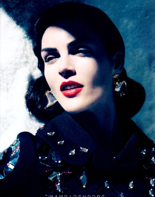 Hilary Rhoda pic #522144