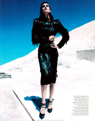 Hilary Rhoda pic #522143