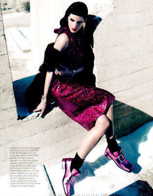 Hilary Rhoda pic #522142