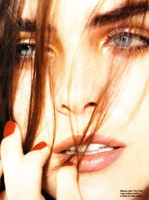 Hilary Rhoda pic #104189