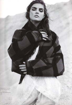 Hilary Rhoda pic #164665