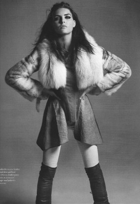 Hilary Rhoda pic #164662