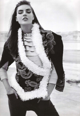 Hilary Rhoda pic #164689