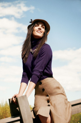 Hilary Rhoda pic #427714