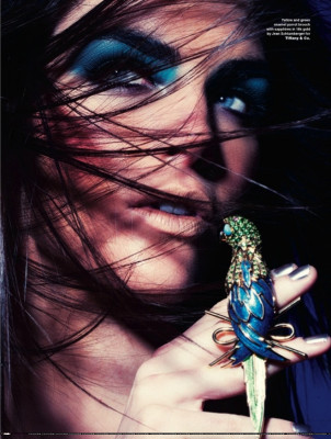 Hilary Rhoda pic #489839