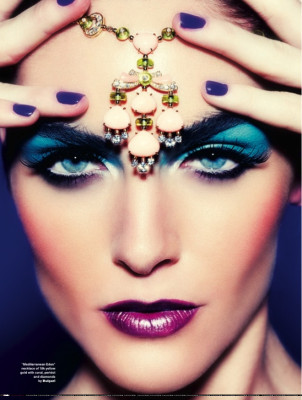 Hilary Rhoda pic #489840