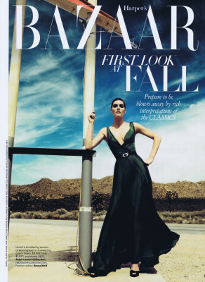 Hilary Rhoda pic #386138